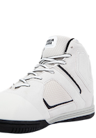Troy High Tops - White