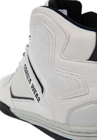 Troy High Tops - White