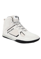Troy High Tops - White