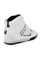 Troy High Tops - White