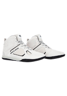 Troy High Tops - White