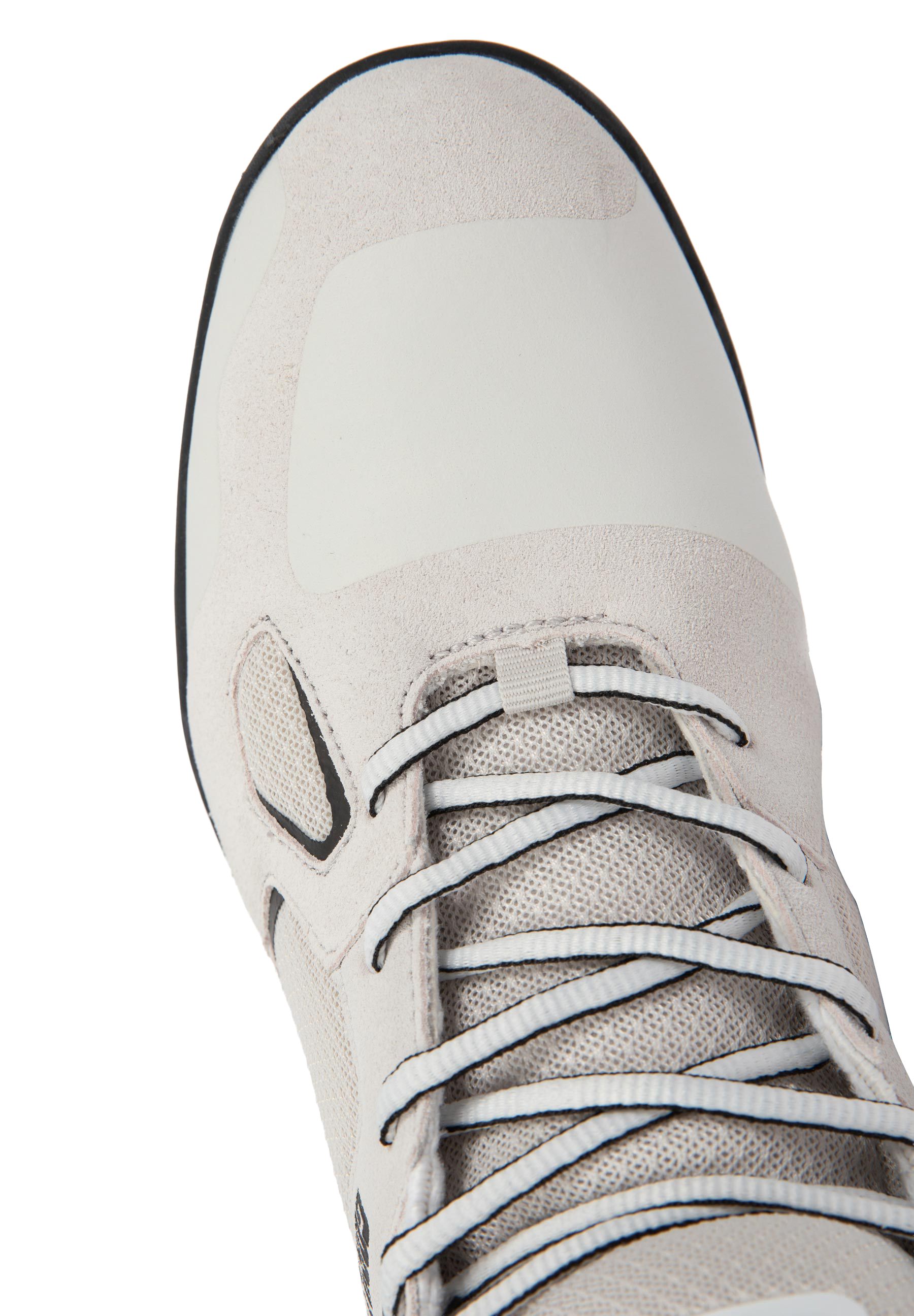 Troy High Tops - White