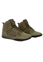 Troy High Tops - Army Green