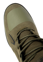 Troy High Tops - Army Green