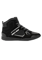 Troy High Tops - Black/Gray