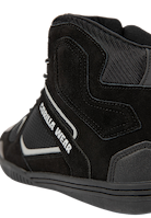 Troy High Tops - Black/Gray