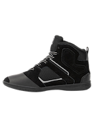 Troy High Tops - Black/Gray