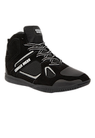 Troy High Tops - Black/Gray