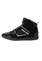 Troy High Tops - Black/Gray