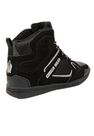 Troy High Tops - Black/Gray