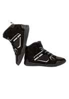 Troy High Tops - Black/Gray
