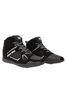 Troy High Tops - Black/Gray
