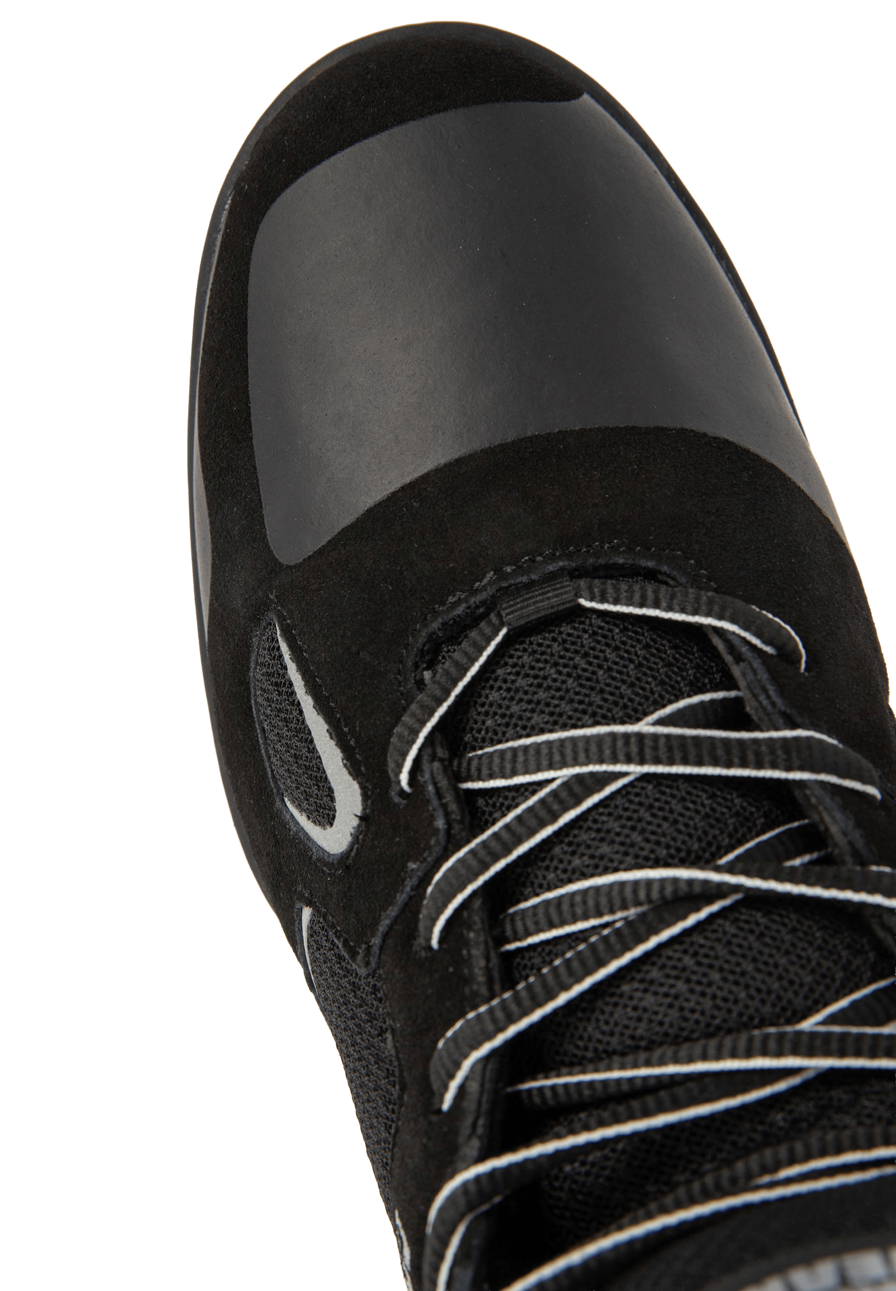 Troy High Tops - Black/Gray