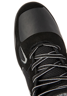 Troy High Tops - Black/Gray