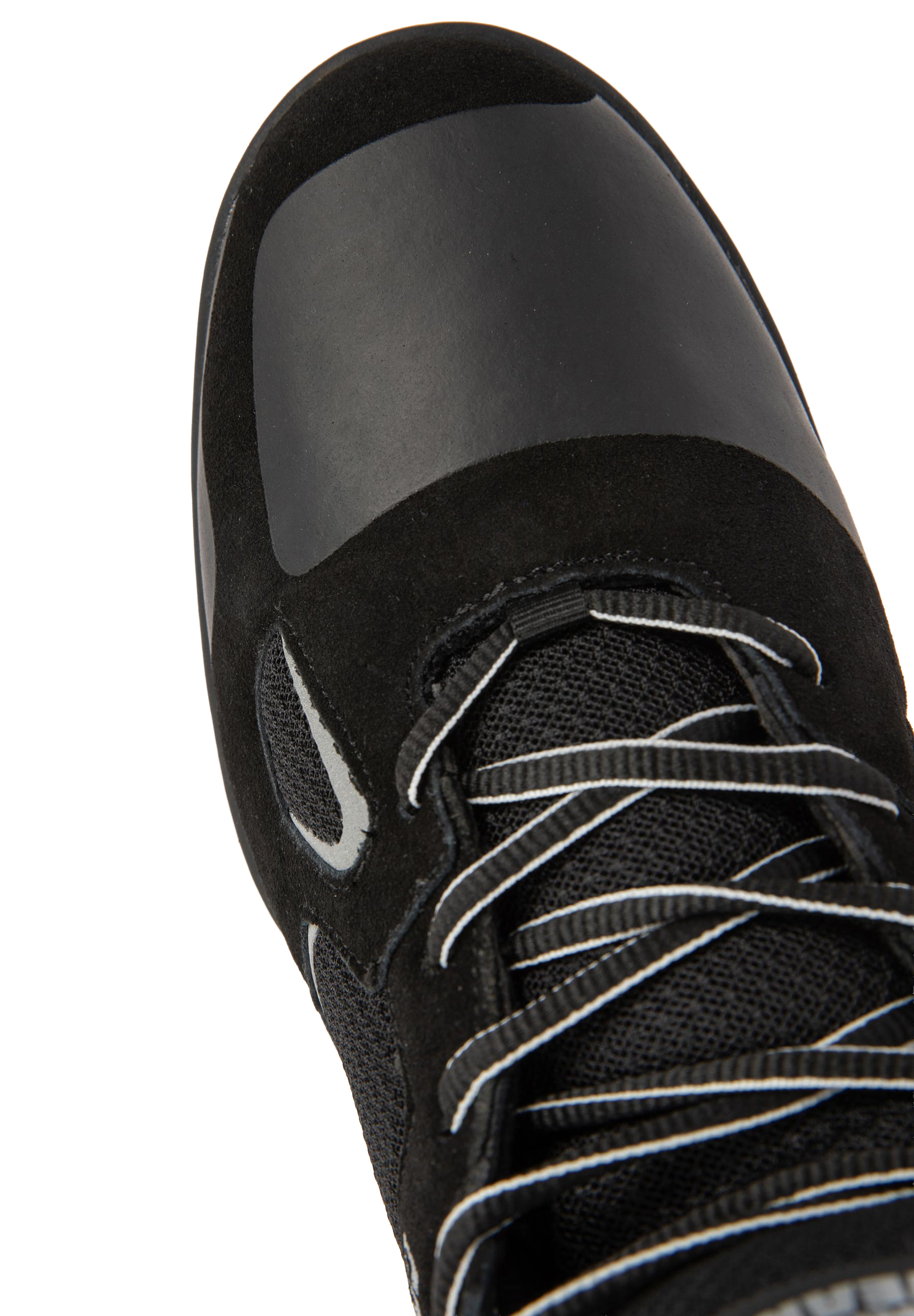 Troy High Tops - Black/Gray