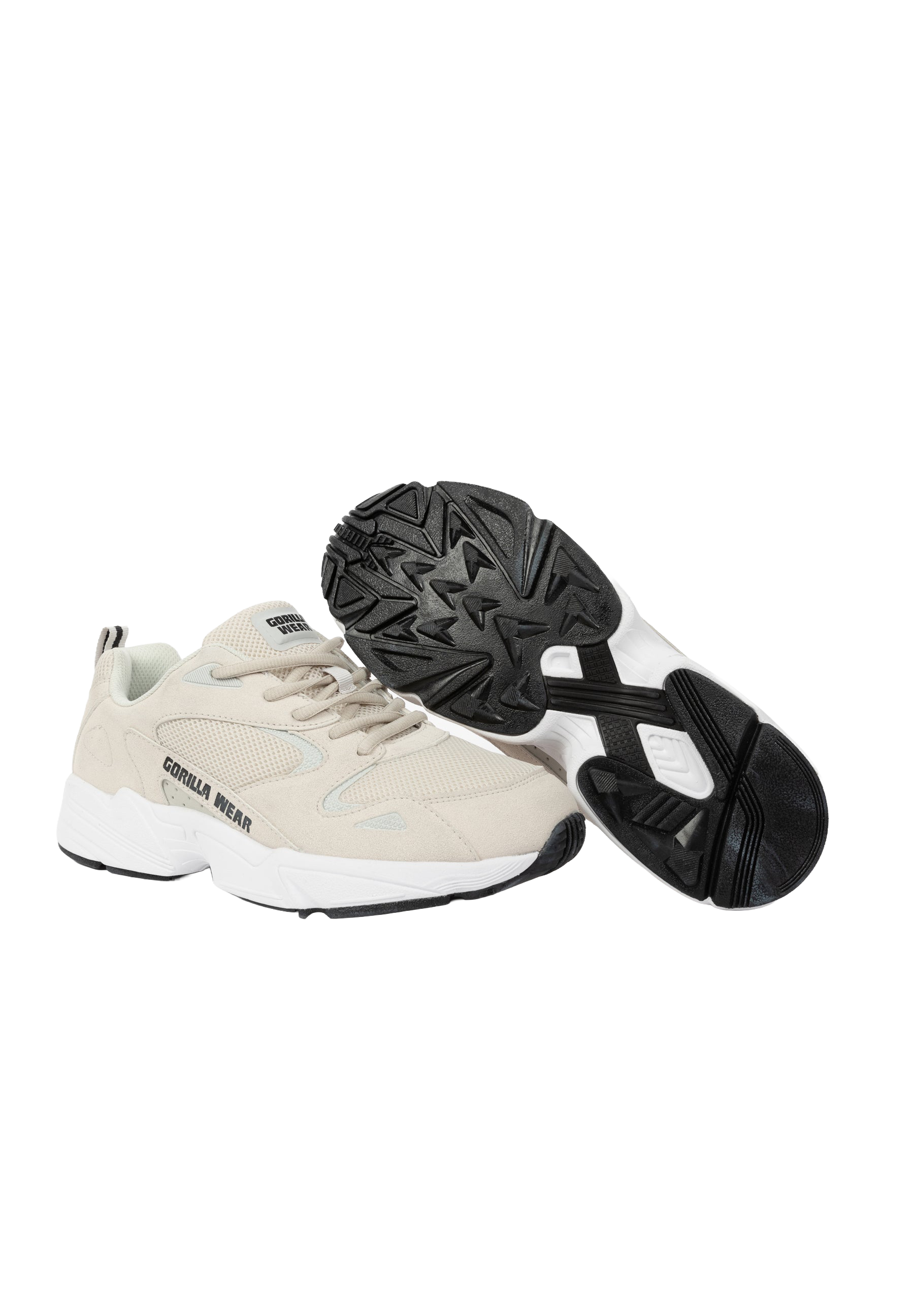Newport Sneakers - Beige