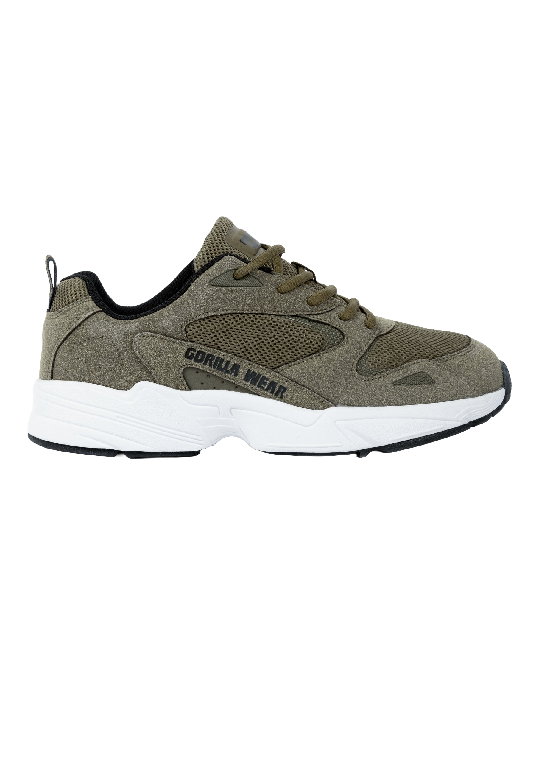 Newport Sneakers - Army Green
