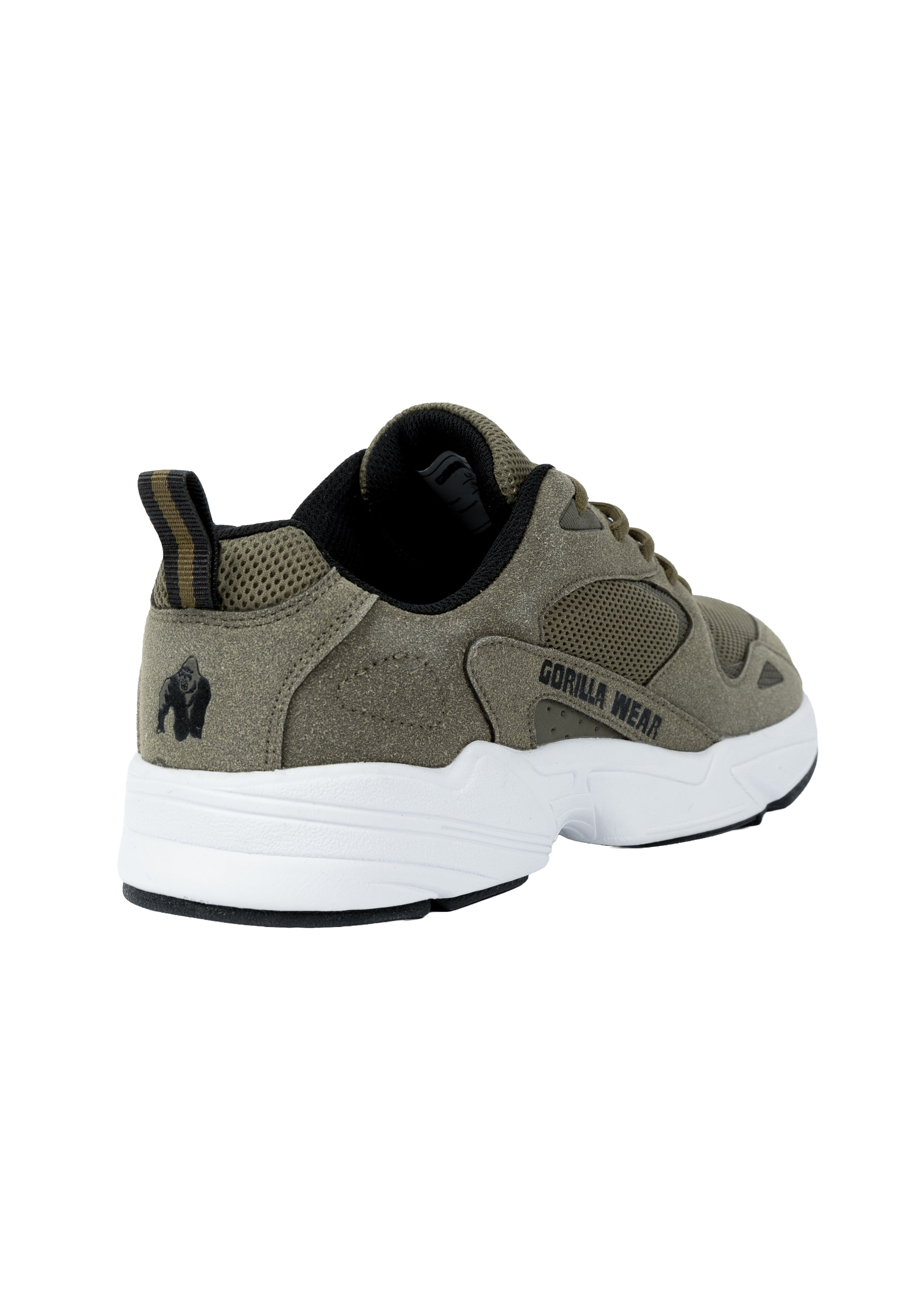 Newport Sneakers - Army Green