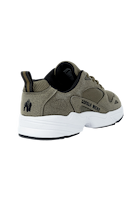 Newport Sneakers - Army Green
