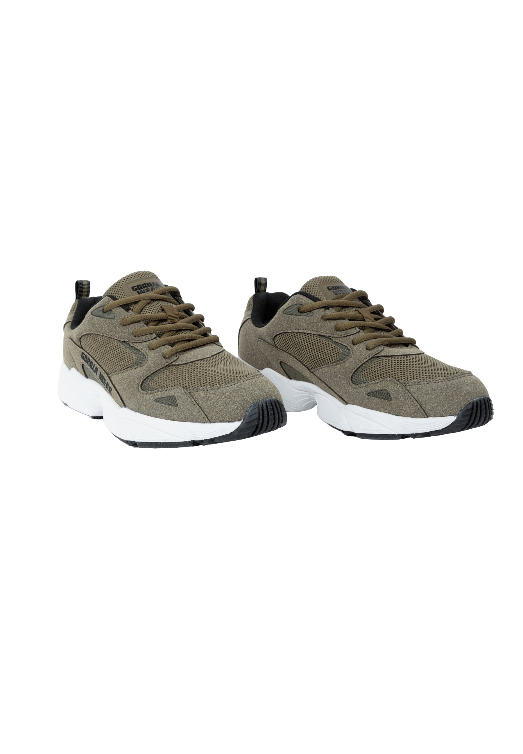 Newport Sneakers - Army Green
