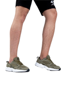 Newport Sneakers - Army Green
