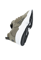 Newport Sneakers - Army Green
