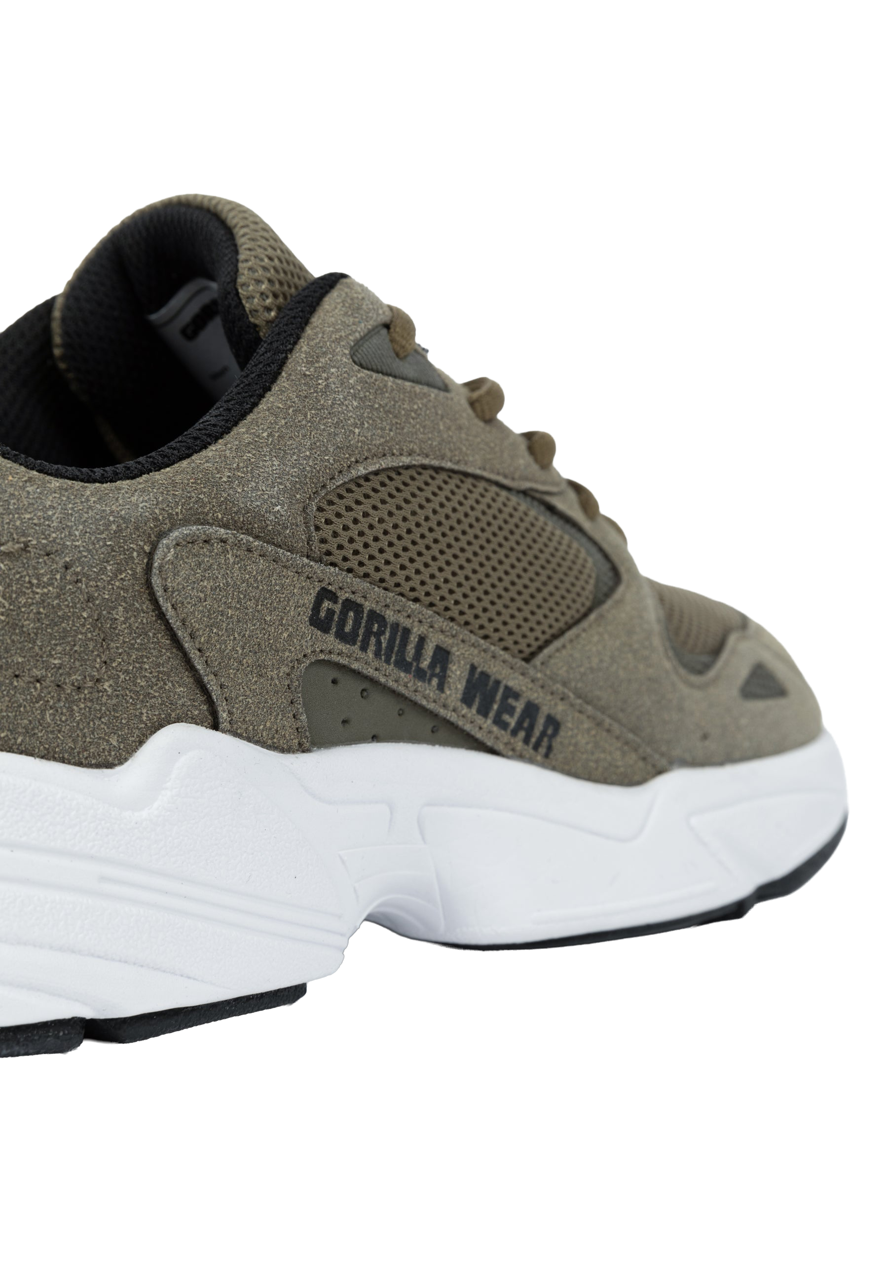 Newport Sneakers - Army Green