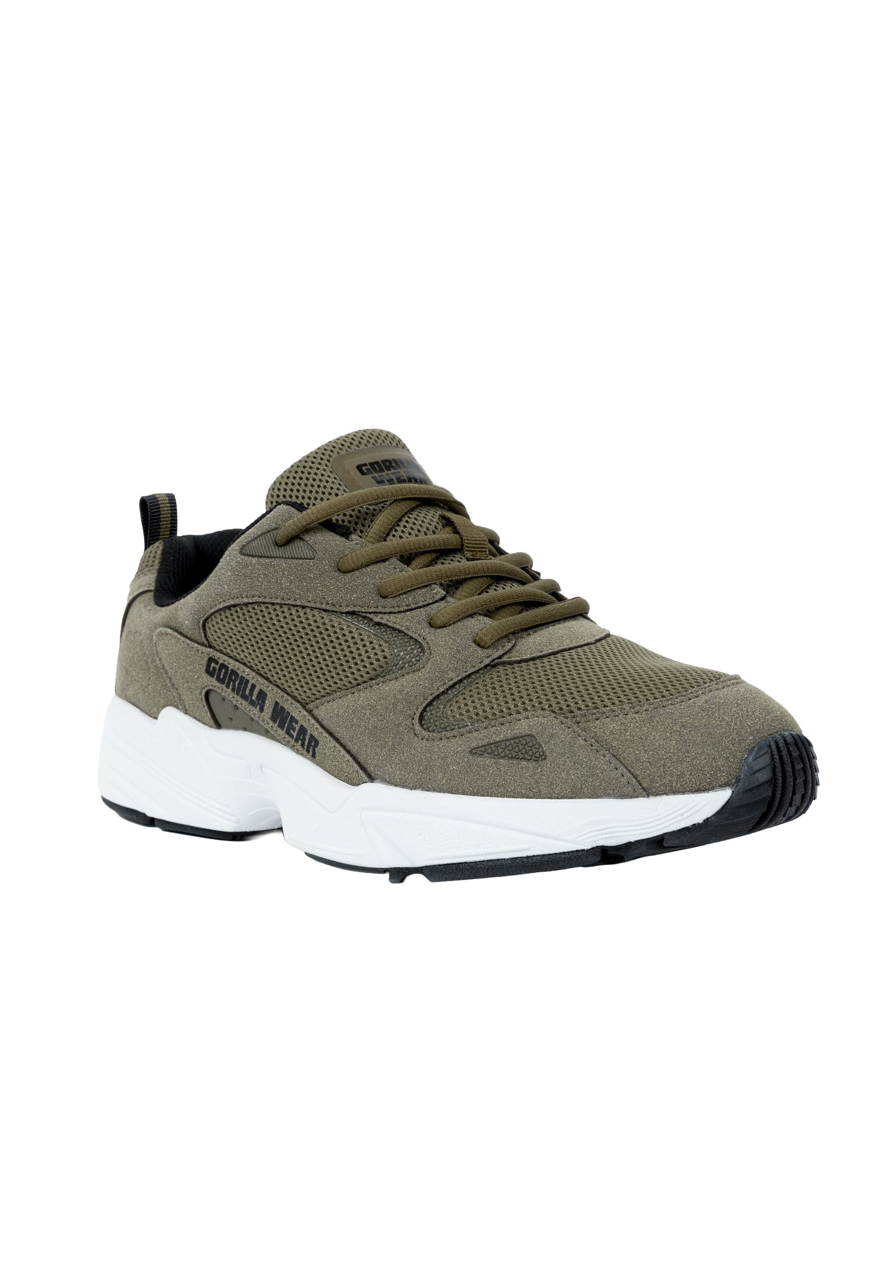 Newport Sneakers - Army Green