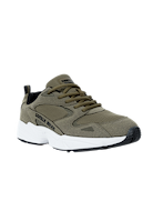 Newport Sneakers - Army Green