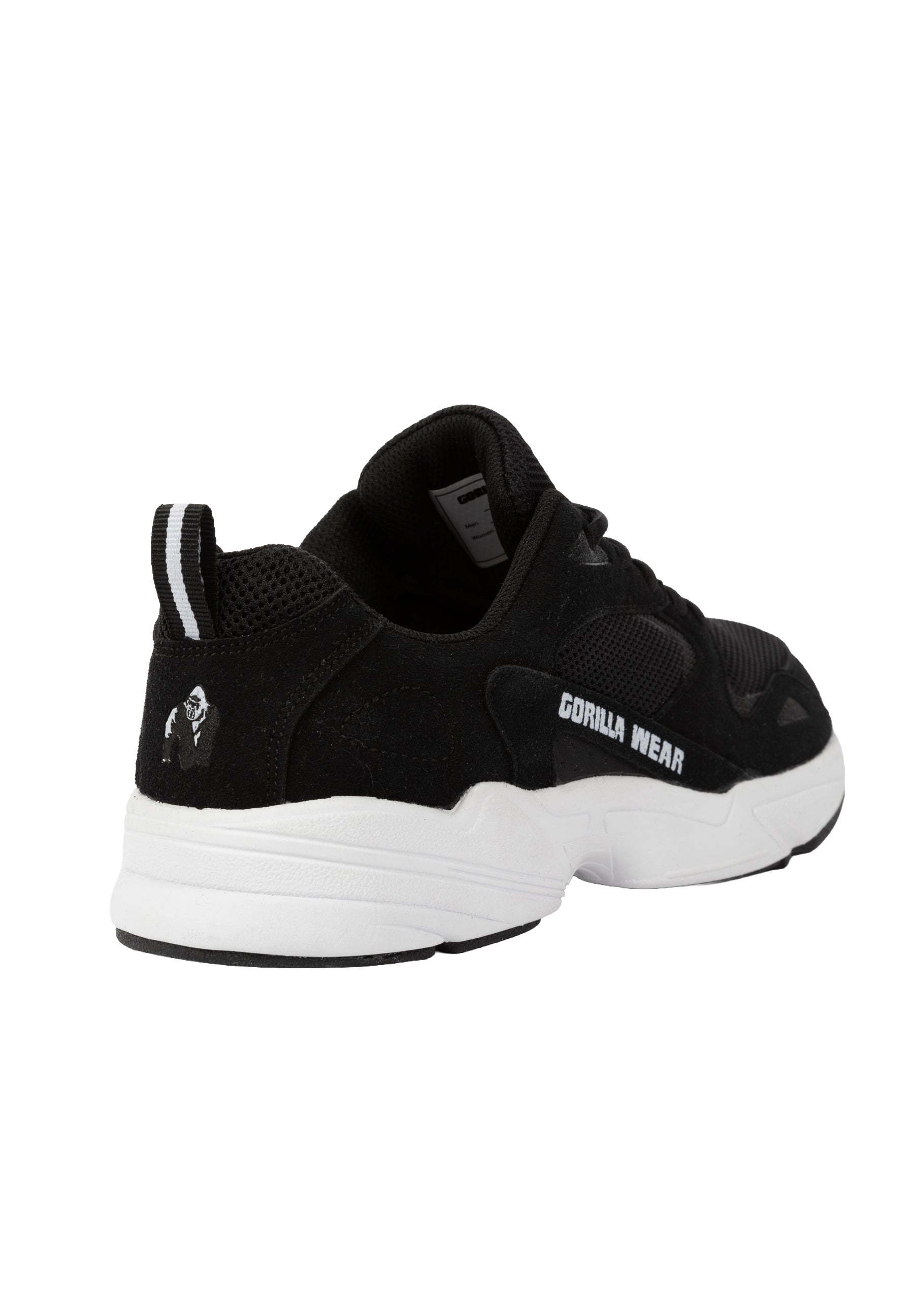 Newport Sneakers - Black