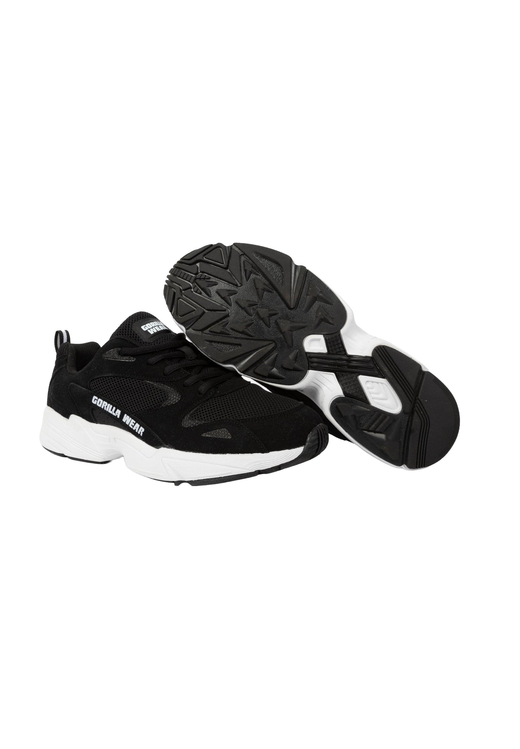 Newport Sneakers - Black