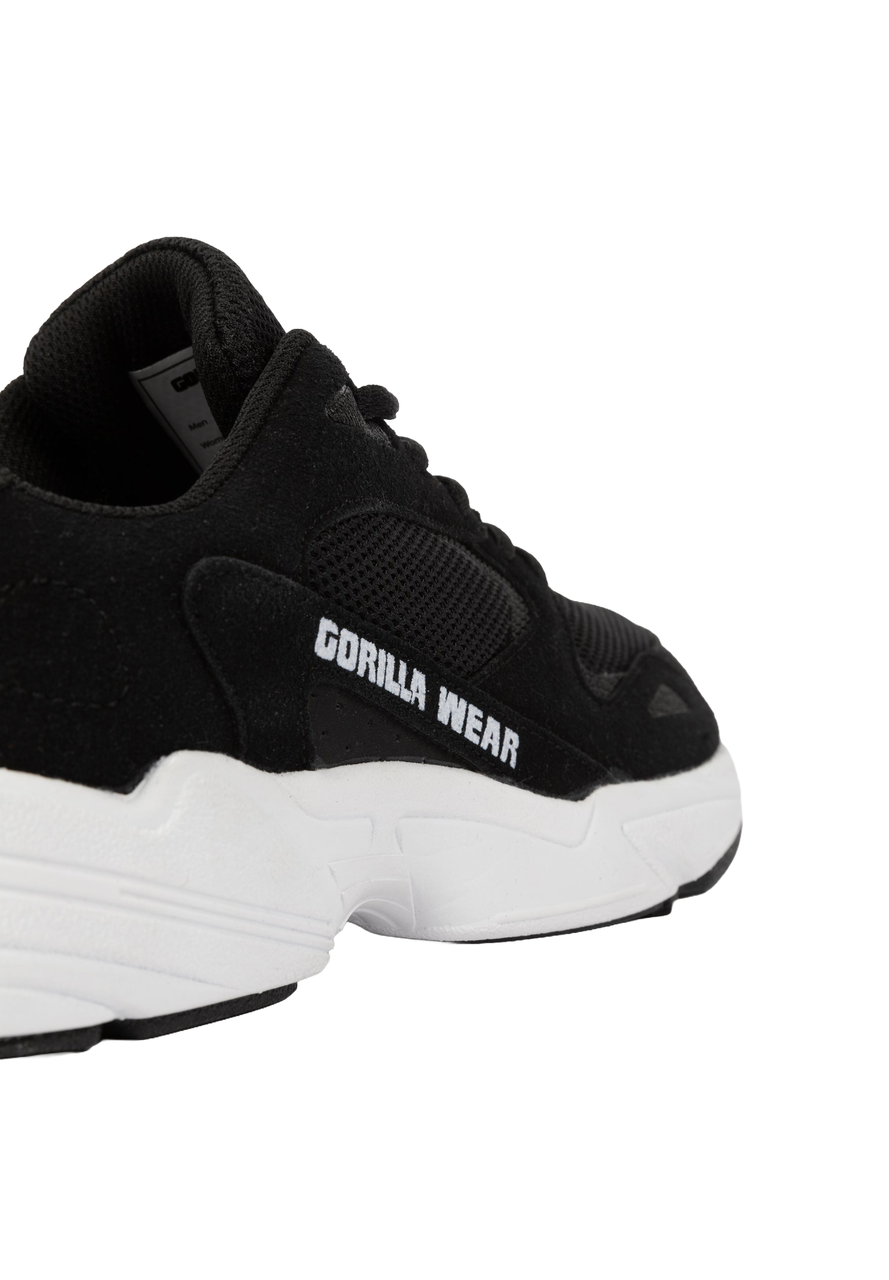 Newport Sneakers - Black