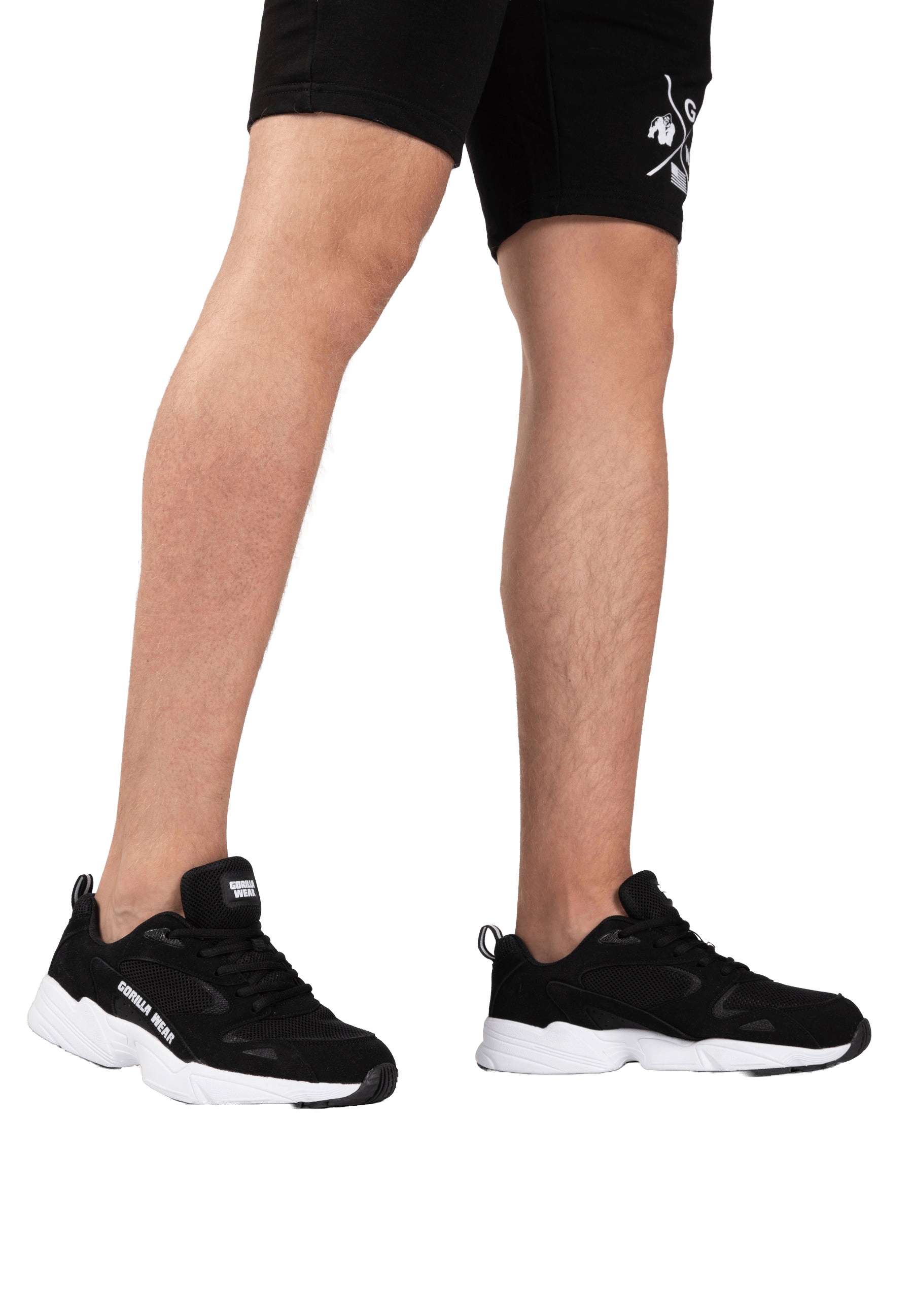 Newport Sneakers - Black