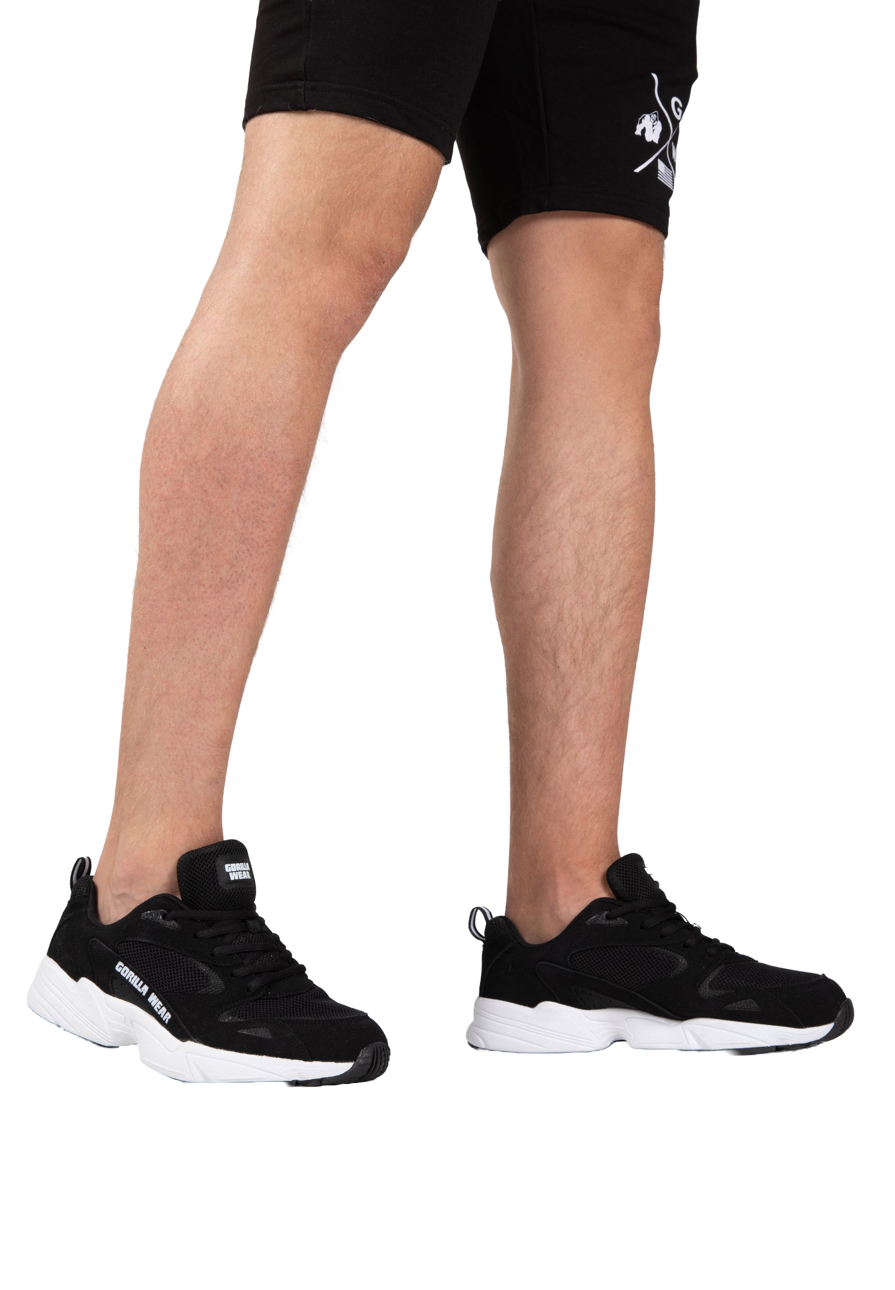 Newport Sneakers - Black