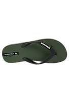 Kokomo Flip Flops - Army Green