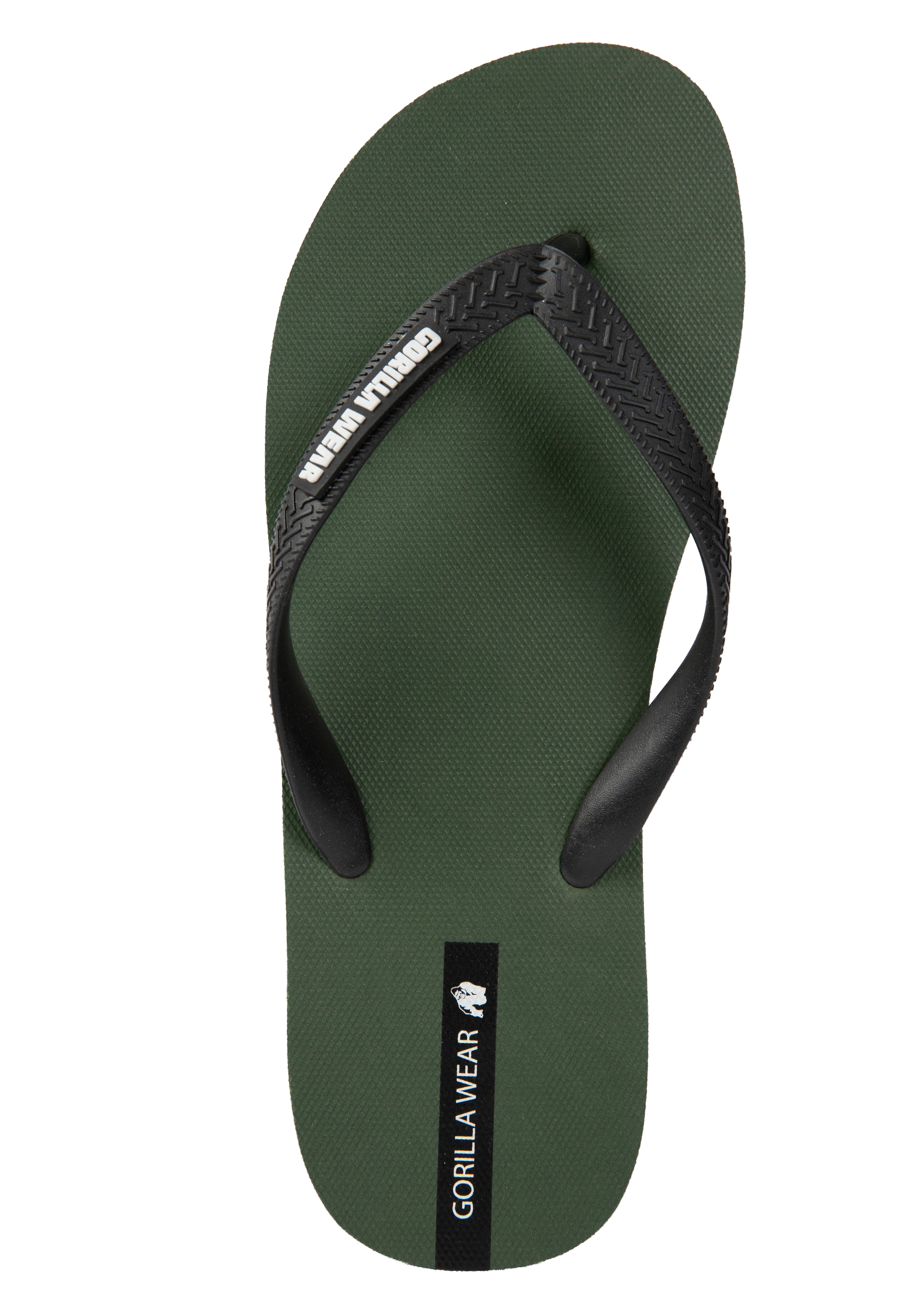 Kokomo Flip Flops - Army Green