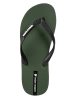 Kokomo Flip Flops - Army Green