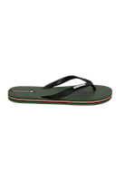 Kokomo Flip Flops - Army Green