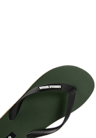 Kokomo Flip Flops - Army Green