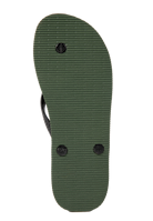 Kokomo Flip Flops - Army Green