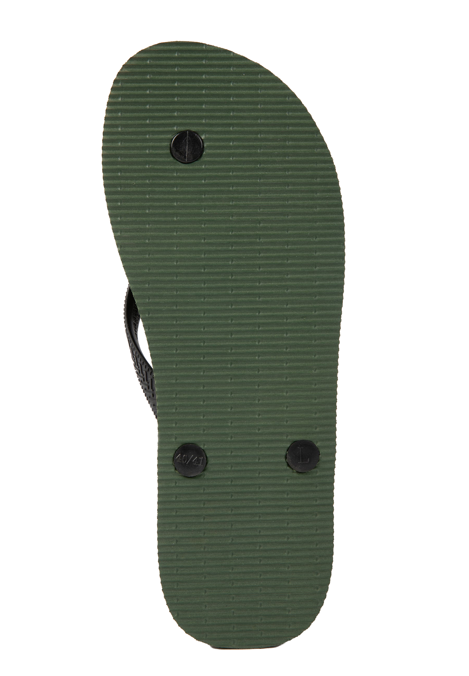 Kokomo Flip Flops - Army Green