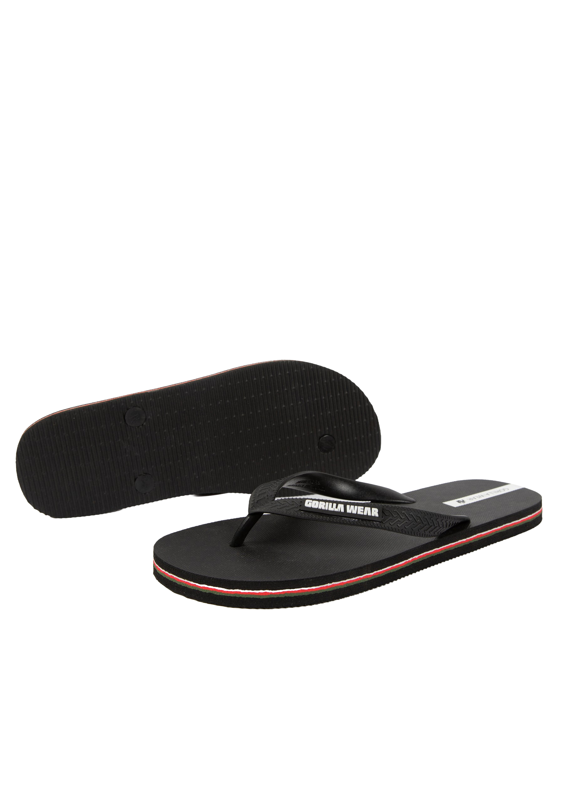 Kokomo Flip Flops - Black