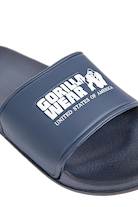 Pasco Slides - Navy - Unisex