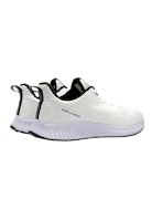 Milton Training Shoes - White/Black