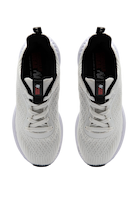 Milton Training Shoes - White/Black
