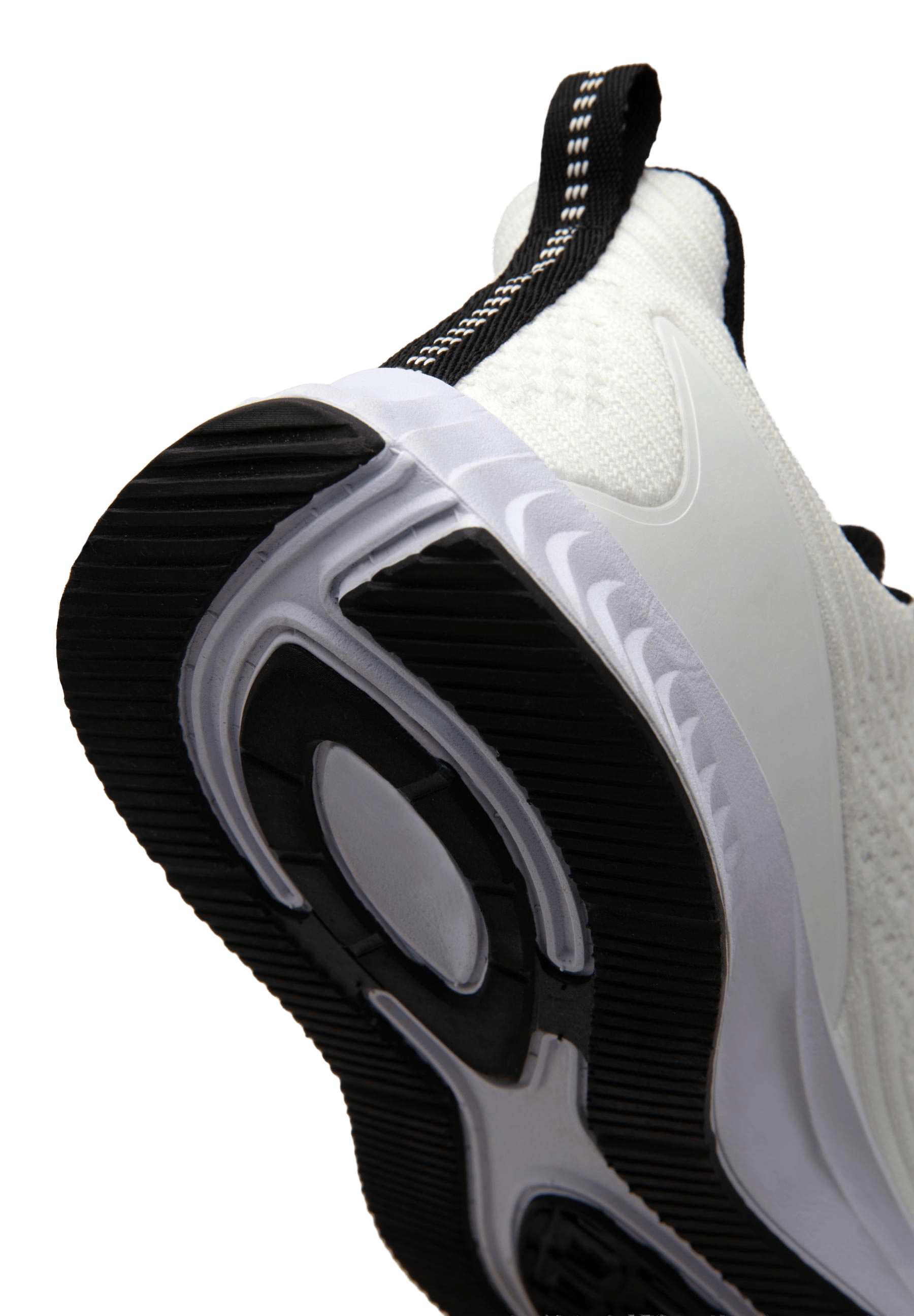 Milton Training Shoes - White/Black