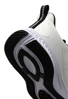 Milton Training Shoes - White/Black