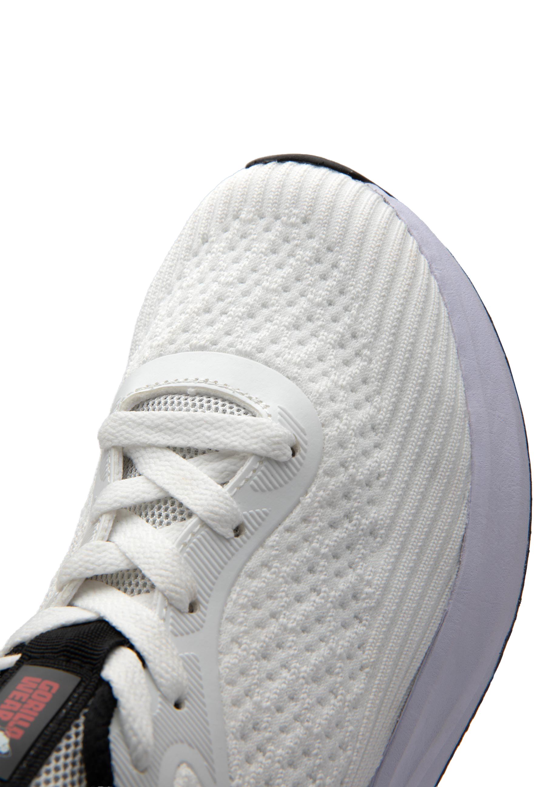Milton Training Shoes - White/Black