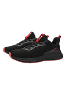 Milton Training Shoes - Black/Red