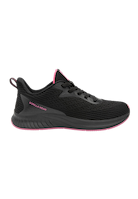 Milton Training Shoes - Black/Fuchsia